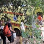 Φαράγγι της Νέδας: «Το παιδί έπεσε από ύψος 25 μέτρων και χτύπησε σε δέντρο» λέει αυτόπτης μάρτυρας