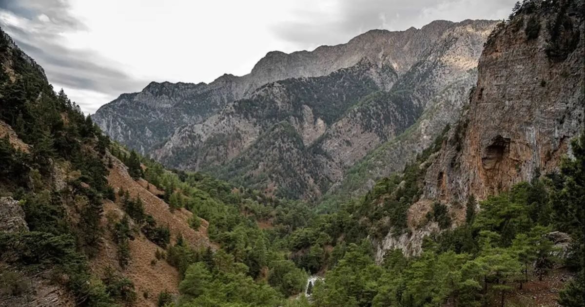 Earthquake in Kaso: Today the Samaria Gorge is closed due to 6.1 Richter