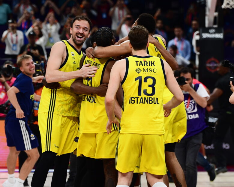 Η χρυσή βίβλος της Euroleague: Δεύτερη κούπα για τη Φενέρμπαχτσε