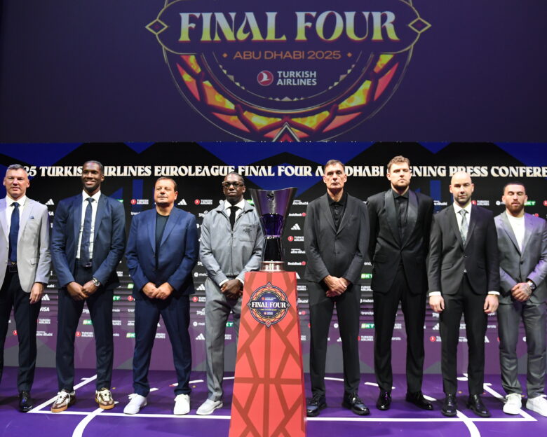 Final Four 2025: Το κανάλι και η ώρα για τα Φενέρμπαχτσε – Παναθηναϊκός και Ολυμπιακός – Μονακό