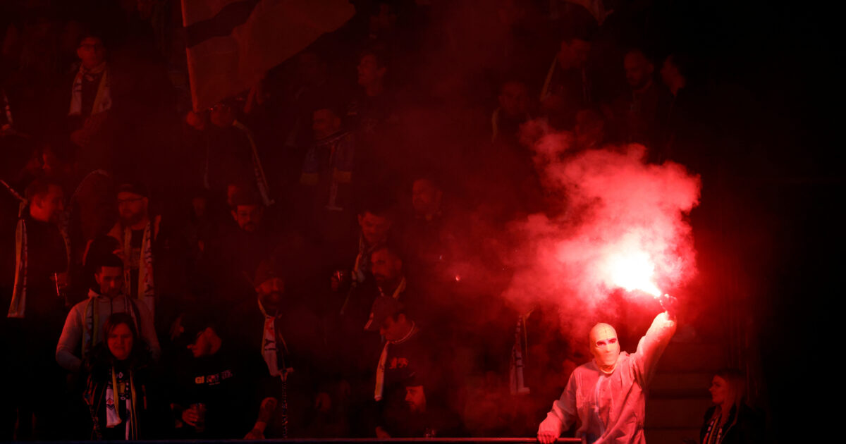 Betis – Fiorentina: Chaos in Seville with fans’ clashes before the match