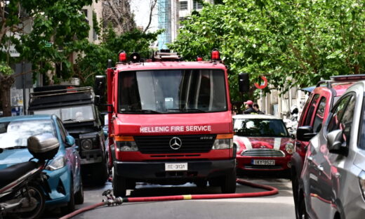 Πυροσβεστικό όχημα