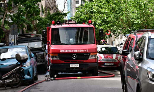 Πυροσβεστικό όχημα