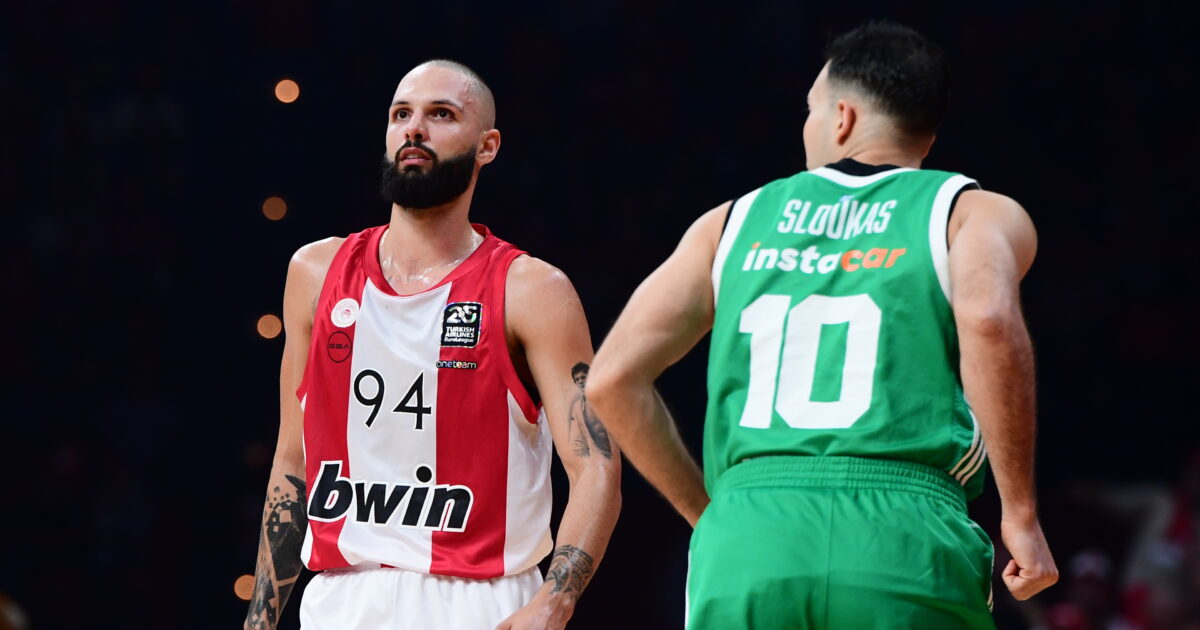 With Fenerbahce – Panathinaikos and Olympiacos – Monaco the sports broadcasts of the day