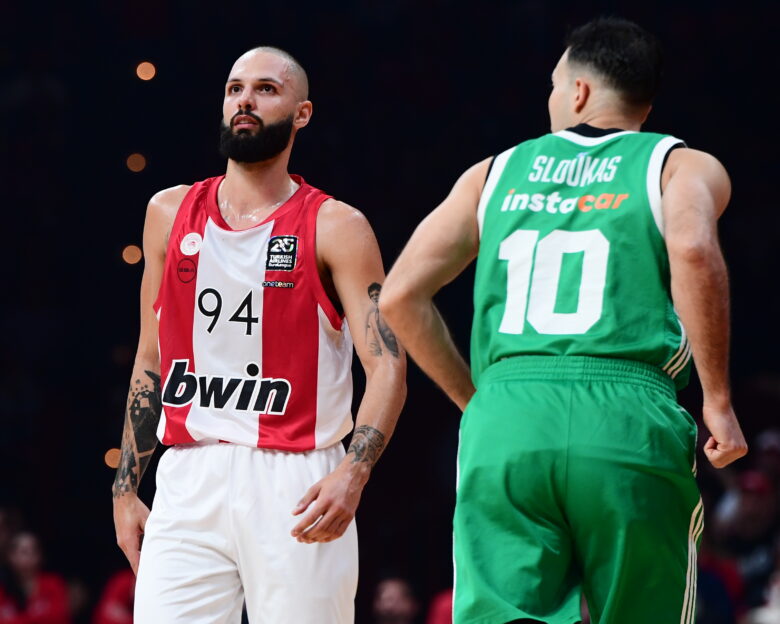 Final Four Euroleague: Οι ώρες των ημιτελικών Παναθηναϊκός – Φενέρμπαχτσε και Ολυμπιακός – Μονακό και το κανάλι που θα τους μεταδώσει