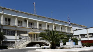 Οι φυλακές Κορυδαλλού