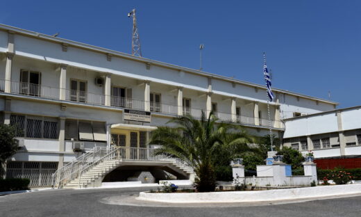 Οι φυλακές Κορυδαλλού
