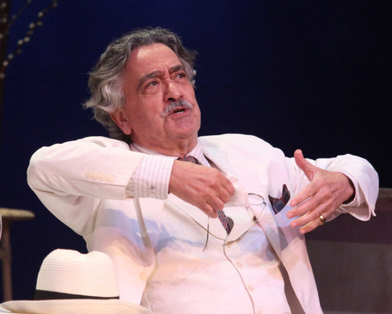 Νίκος Γαλανός: Η σπάνια φωτογραφία του με την Αλίκη Βουγιουκλάκη από το 1972