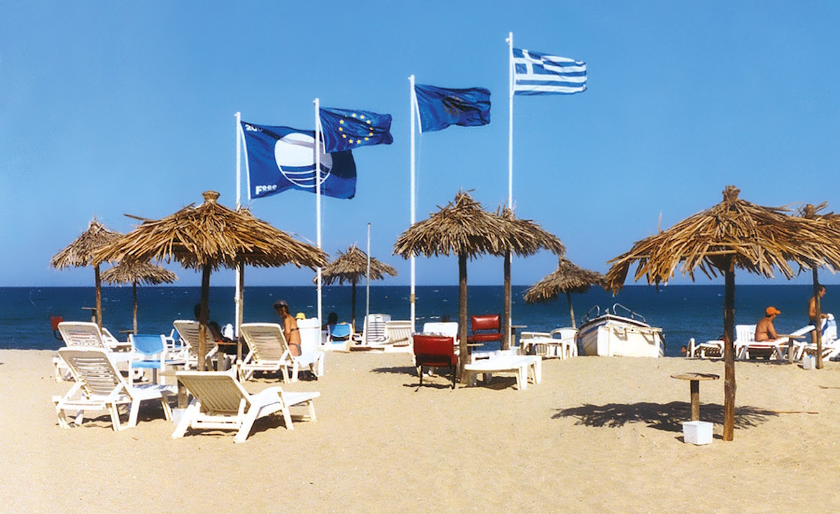 Γαλάζιες Σημαίες