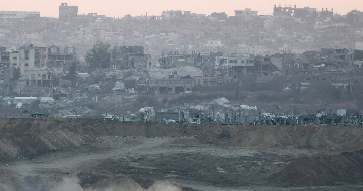 Netanyahu: The population in Gaza to move for his own safety