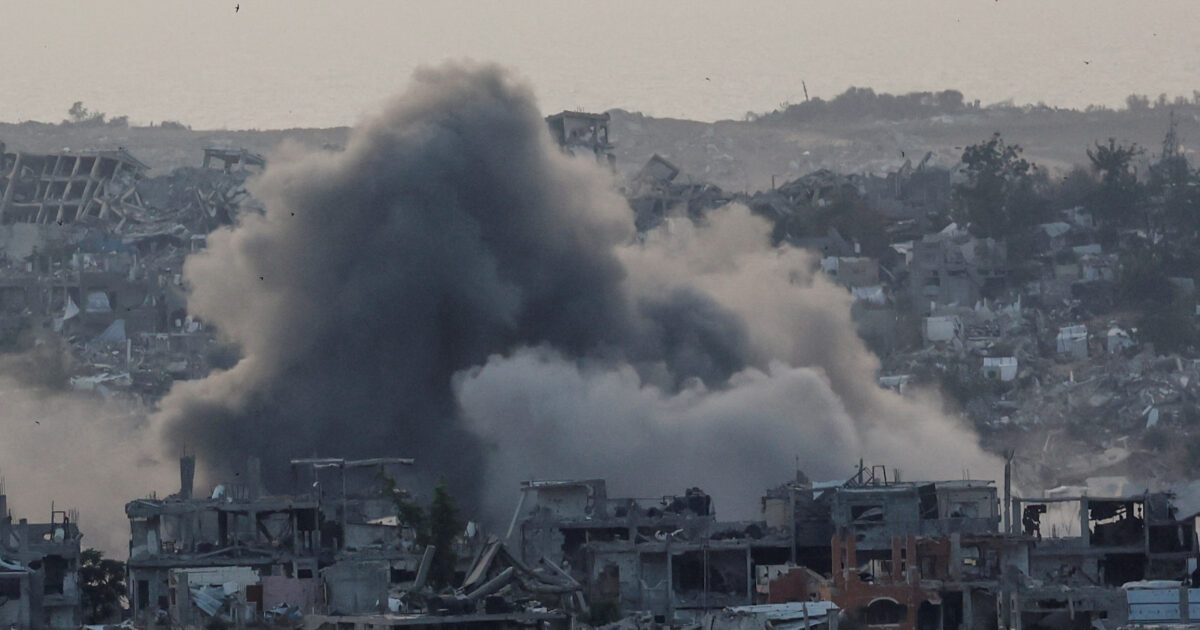 The US Embassy in Tripoli denies a one -hundredth relocation. Palestinian in Libya
