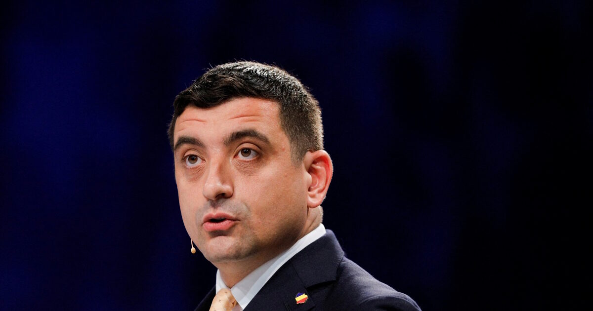 Romania: The nationalist nominee for tomorrow’s elections abandoned social media