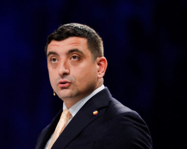 George Simion