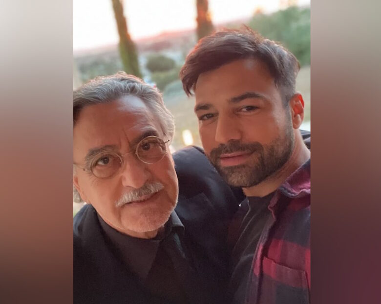 Συγκινεί ο Αντρέας Γεωργίου: «Ο Νίκος Γαλανός πίστευε ότι θα ξεπεράσει και ότι θα νικήσει το πρόβλημά του»