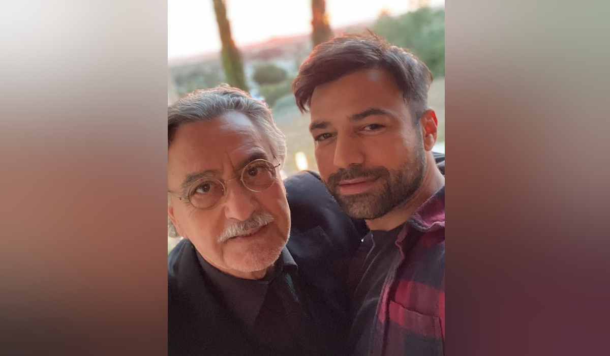 Νίκος Γαλανός, Αντρέας Γεωργίου