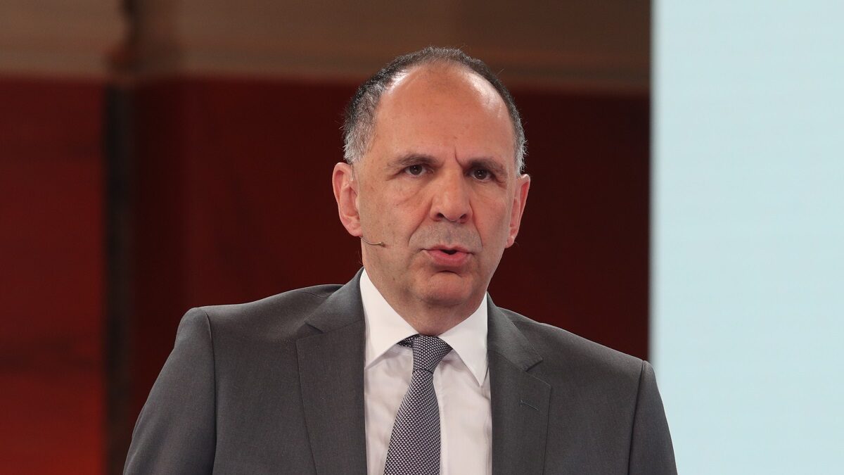 Ο Γιώργος Γεραπετρίτης