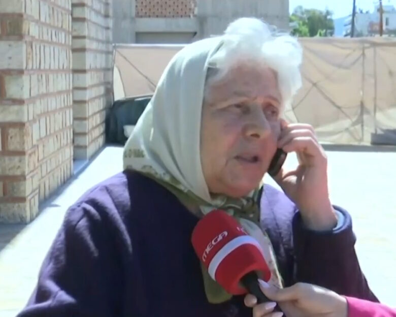 Eurovision 2025: «Ευχαριστώ τον κόσμο που την ψήφισε, έφτασε στο 180 η πίεση» δήλωσε η γιαγιά της Klavdia