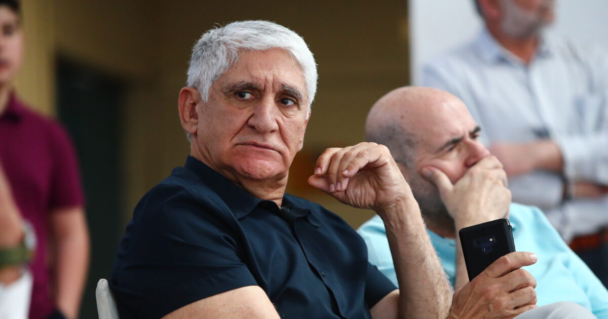 Panagiotis Giannakis: “Panathinaikos and Olympiacos were unable to react to the pressure that the opposing defenses put them”