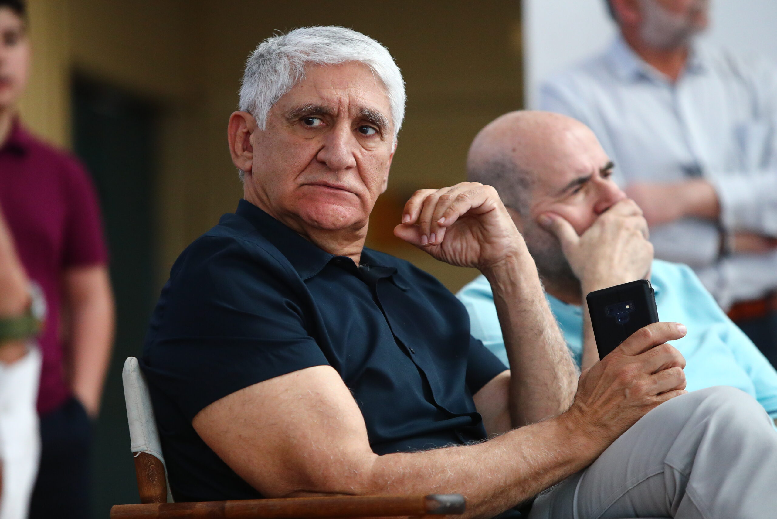 Ο Παναγιώτης Γιαννάκης