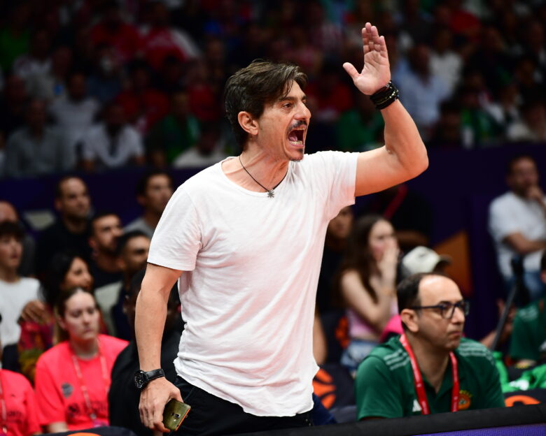 Final Four Euroleague: Ο Δημήτρης Γιαννακόπουλος ζει έντονα το Παναθηναϊκός – Φενέρμπαχτσε