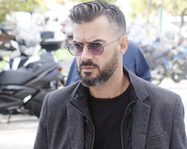 Γιάννης Τσιμιτσέλης: Χειρότερο είναι να με πιάσει στο στόμα του ο Γιώργος Λιάγκας, έχουμε τσακωθεί 2-3 φορές