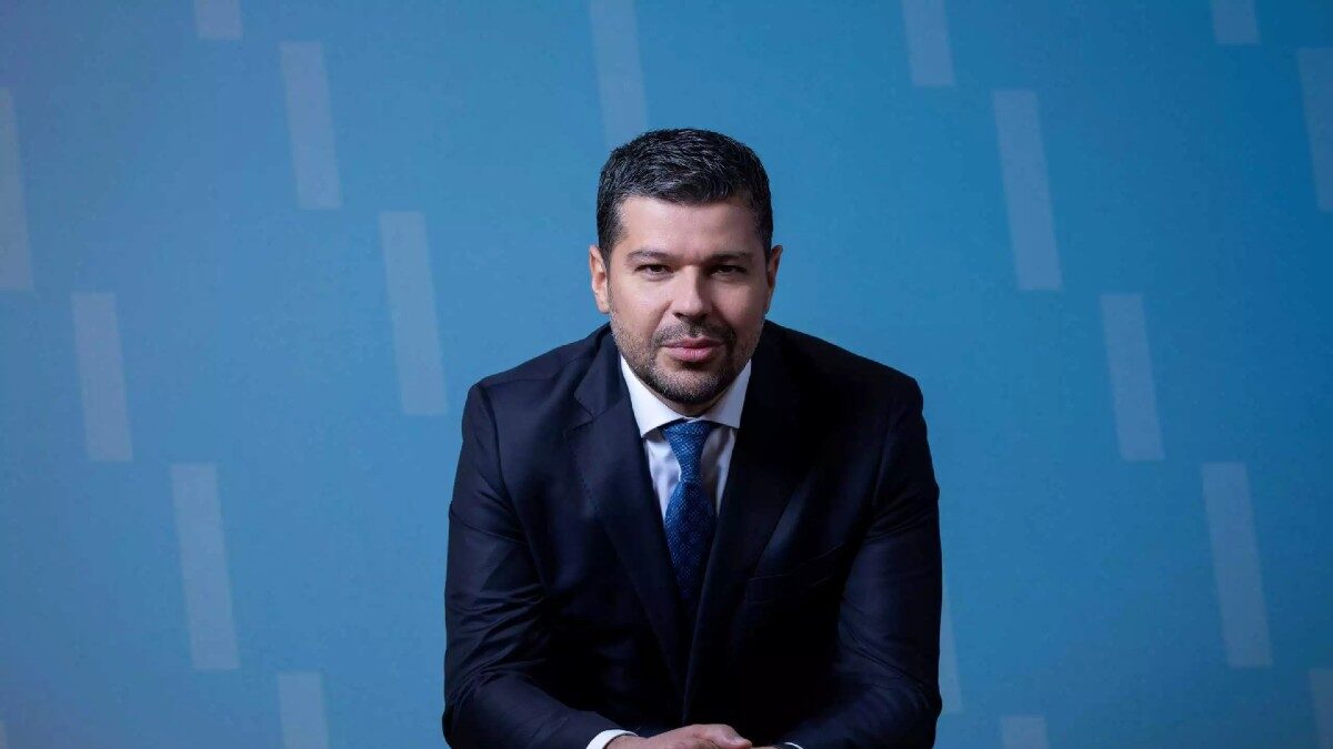 Ο Ceo της ΔΕΗ, Γιώργος Στάσσης