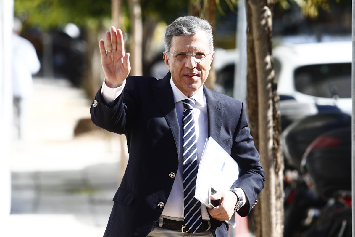 Ο Γιώργος Αυτιάς