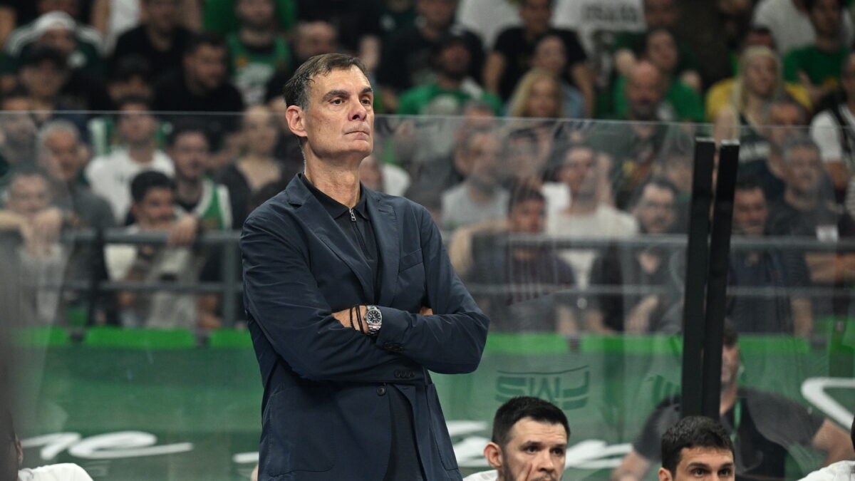 Ο Γιώργος Μπαρτζώκας