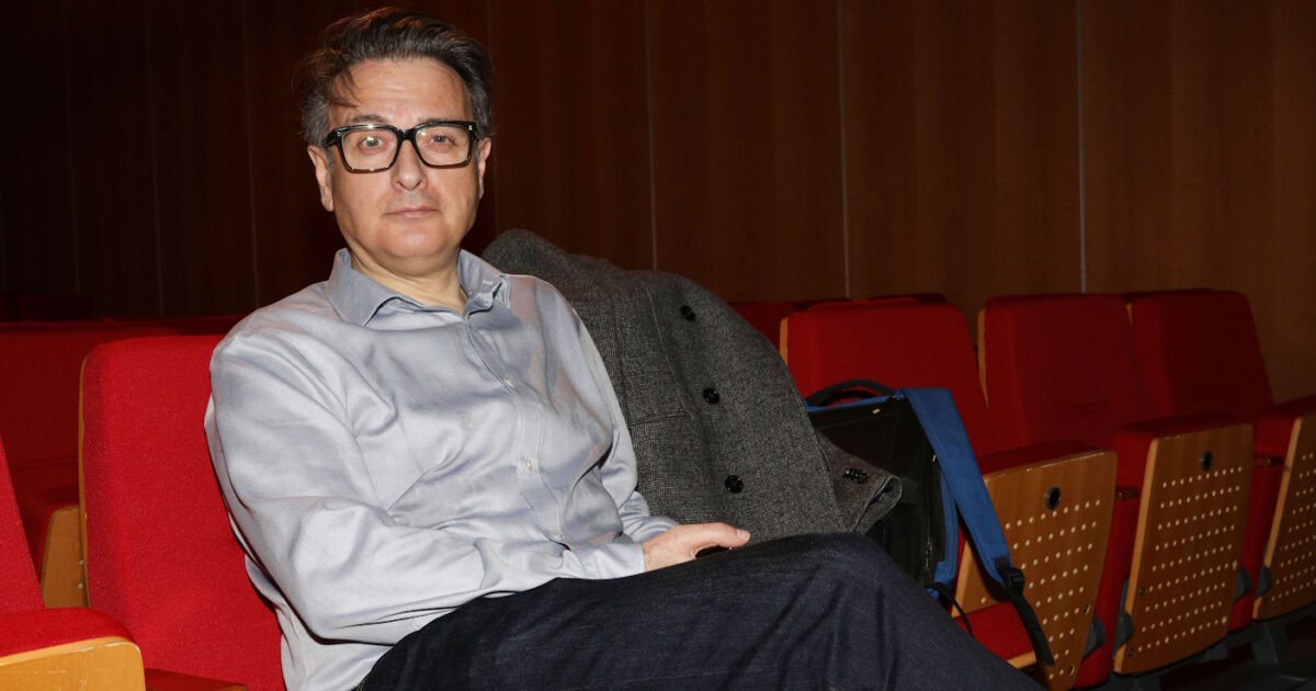 Γιώργος Γαλίτης: «Δεν ζηλεύω ούτε ηθοποιούς ούτε καριέρες, δεν έχω απωθημένα»
