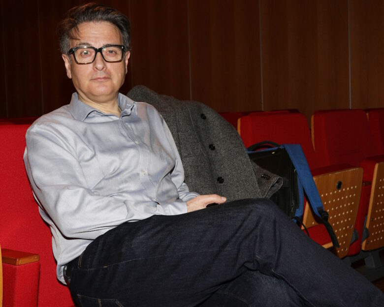 Γιώργος Γαλίτης: «Δεν ζηλεύω ούτε ηθοποιούς ούτε καριέρες, δεν έχω απωθημένα»