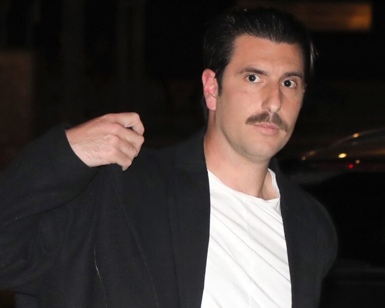 Γιώργος Γεροντιδάκης: Το φωτογραφικό album από το ταξίδι του με τη Ντορέττα Παπαδημητρίου στη Βαρκελώνη