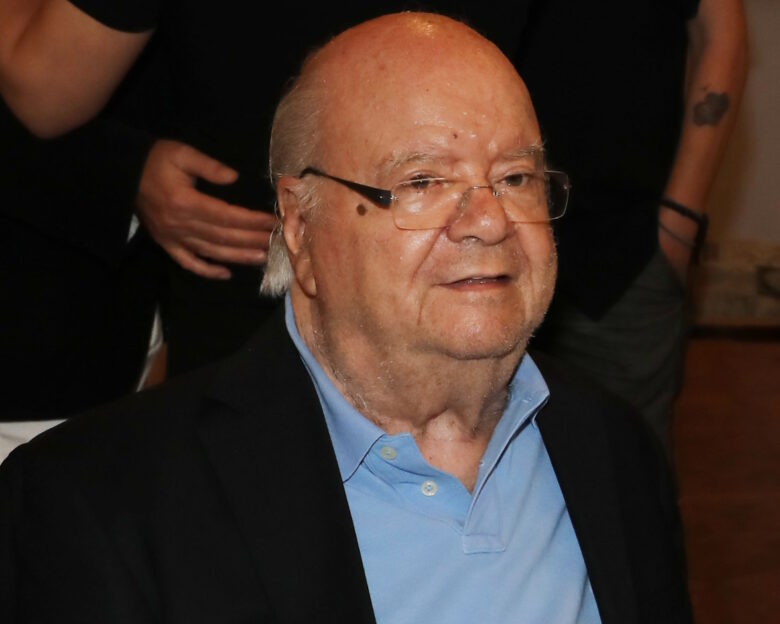 Γιώργος Κατσαρός: «Κατάλαβα ότι χωρίς τον Φωκά Ευαγγελινό δεν γίνεται Eurovision για την Ελλάδα»