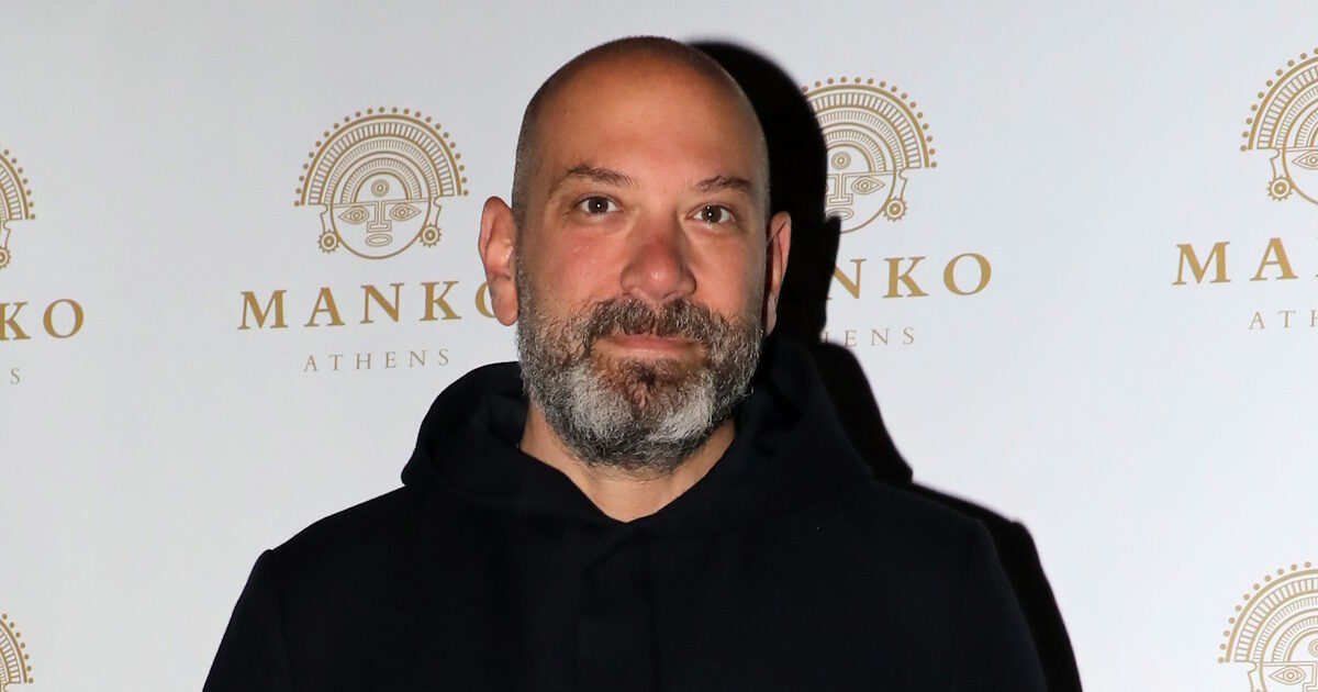 Γιώργος Λάγιος: «Η προσωπική μας σχέση με την Δάφνη Καραβοκύρη είναι φιλία, ίσως και συνεργασία»