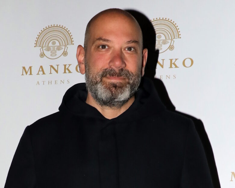 Γιώργος Λάγιος: «Η προσωπική μας σχέση με την Δάφνη Καραβοκύρη είναι φιλία, ίσως και συνεργασία»