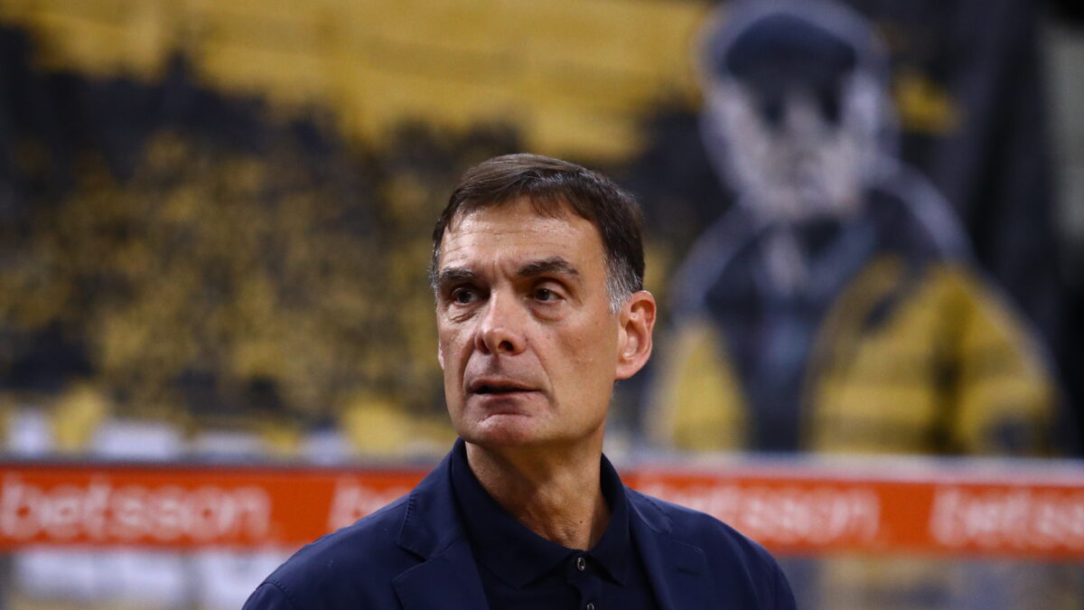 Ο Γιώργος Μπαρτζώκας