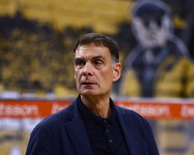 Ο Γιώργος Μπαρτζώκας