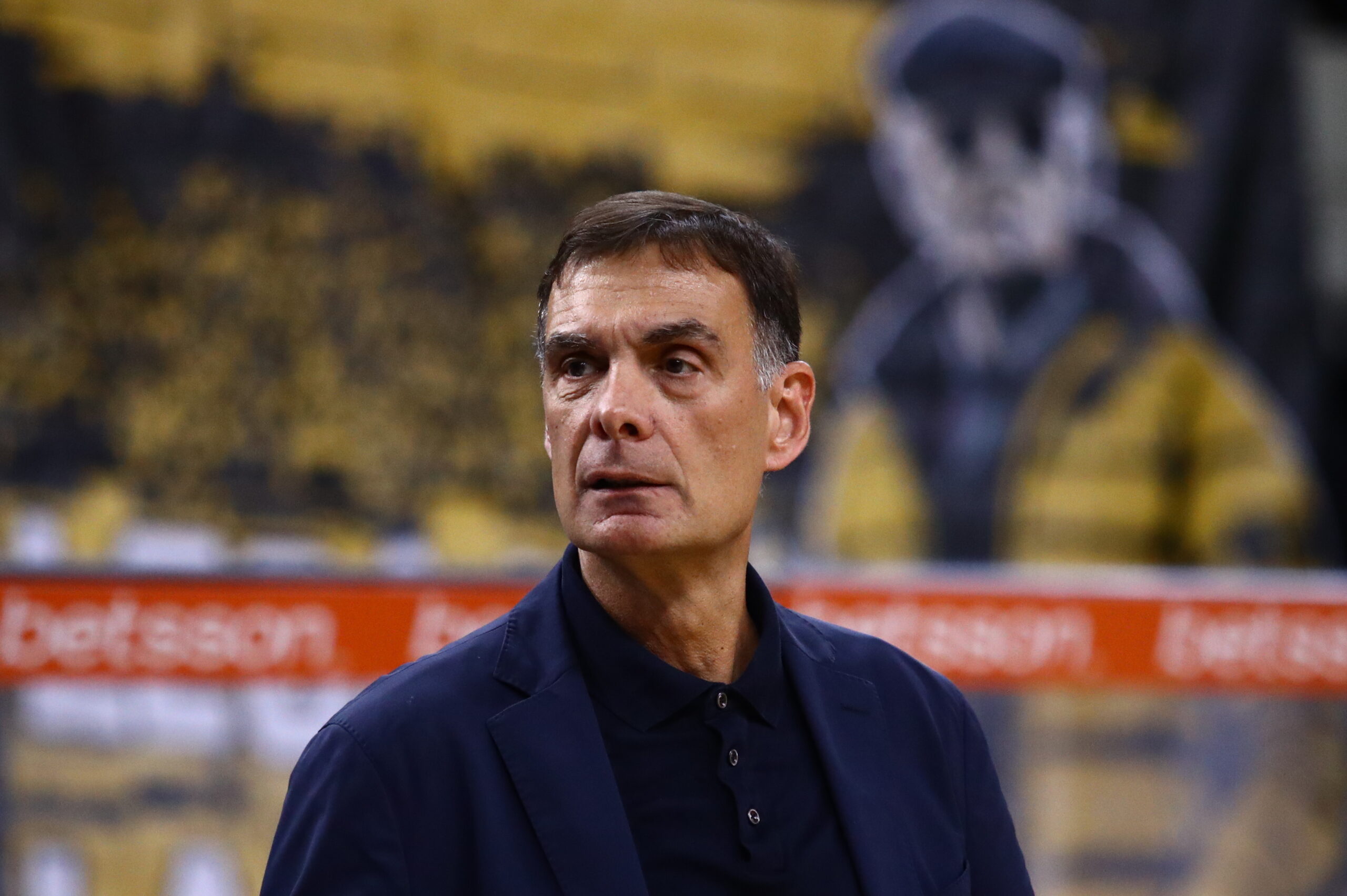 Ο Γιώργος Μπαρτζώκας