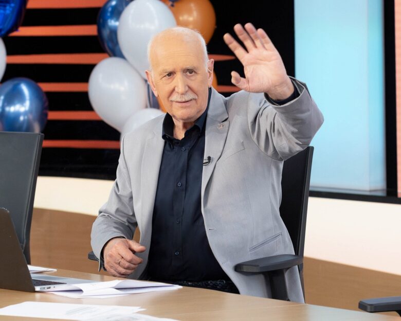 Γιώργος Παπαδάκης: Το τέλος της εκπομπής «Καλημέρα Ελλάδα», η προσωπική ζωή και η ιστορία που άφησε στην ελληνική τηλεόραση