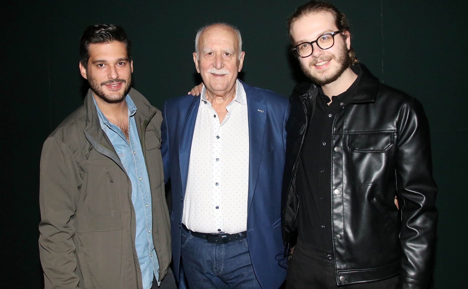 Γιώργος Παπαδάκης, Φοίβος και Ιάσονας