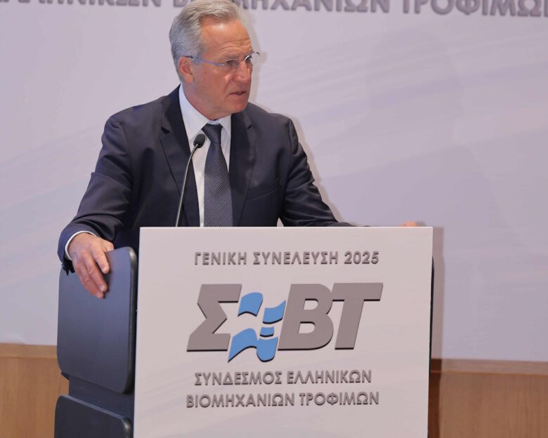 Βιομηχανία τροφίμων και ποτών: Η ενίσχυση της παράγωγης καταλύτης για την ανάπτυξη της χώρας