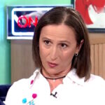 Η Γιούλη Τσαγκαράκη