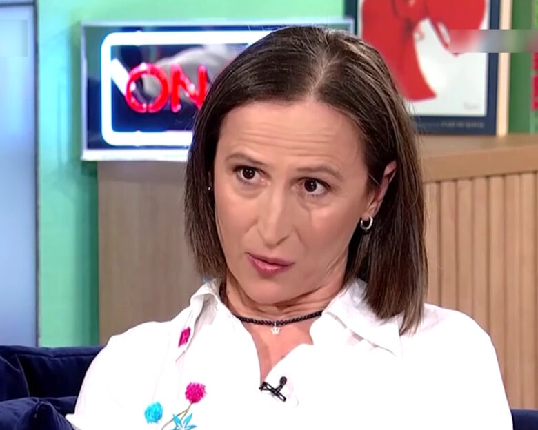 Γιούλη Τσαγκαράκη: «Είχα έναν πατέρα ο οποίος είχε κακοποιητική συμπεριφορά, η μητέρα μου ήταν ηρωίδα»