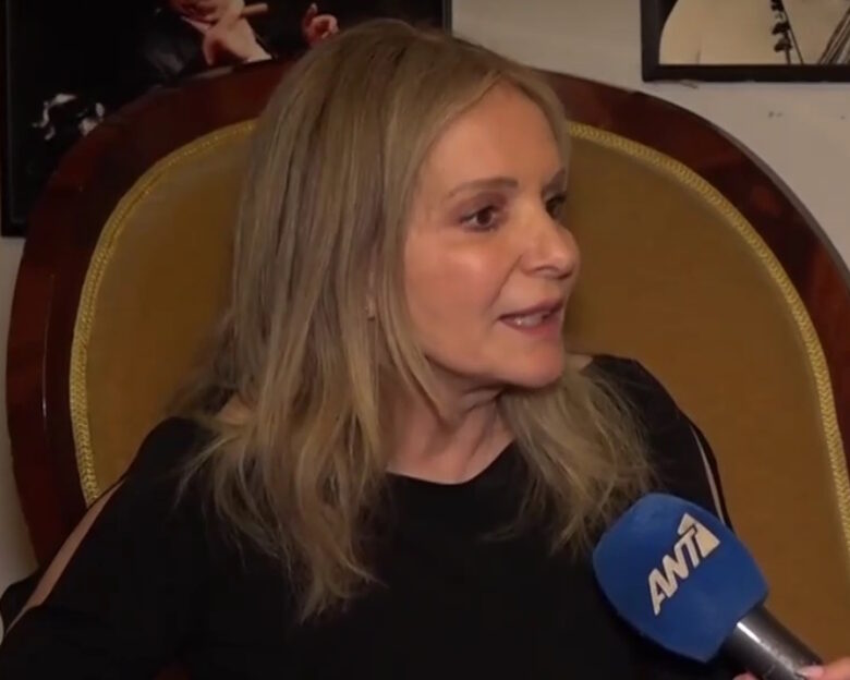 Γιούλη Ζήκου: «Η ζωή μου έχει χάσει την ομορφιά και την ποιότητα που είχε όταν ζούσε ο Γιάννης Μόρτζος»