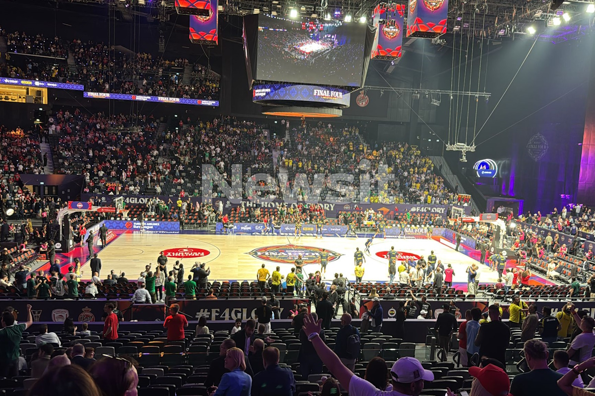 Η Etihad Arena
