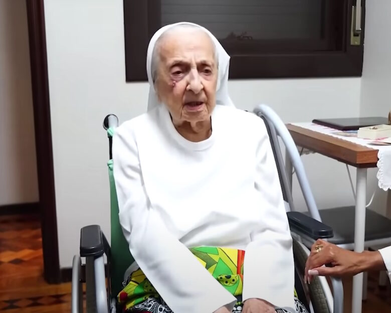 Πέθανε ο γηραιότερος άνθρωπος στον κόσμο, η Ινά Καναμπάρο από την Βραζιλία σε ηλικία 116 ετών