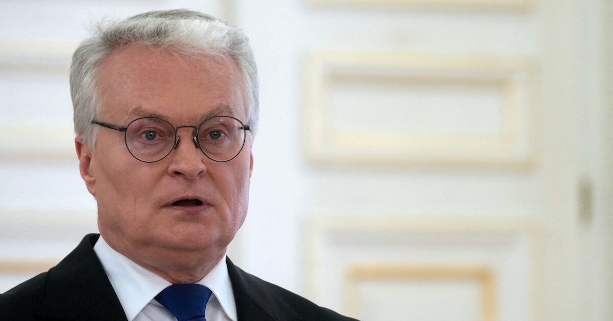 Gitanas Naoussenta: EU new sanctions against Russia should look like “Molotov cocktail”