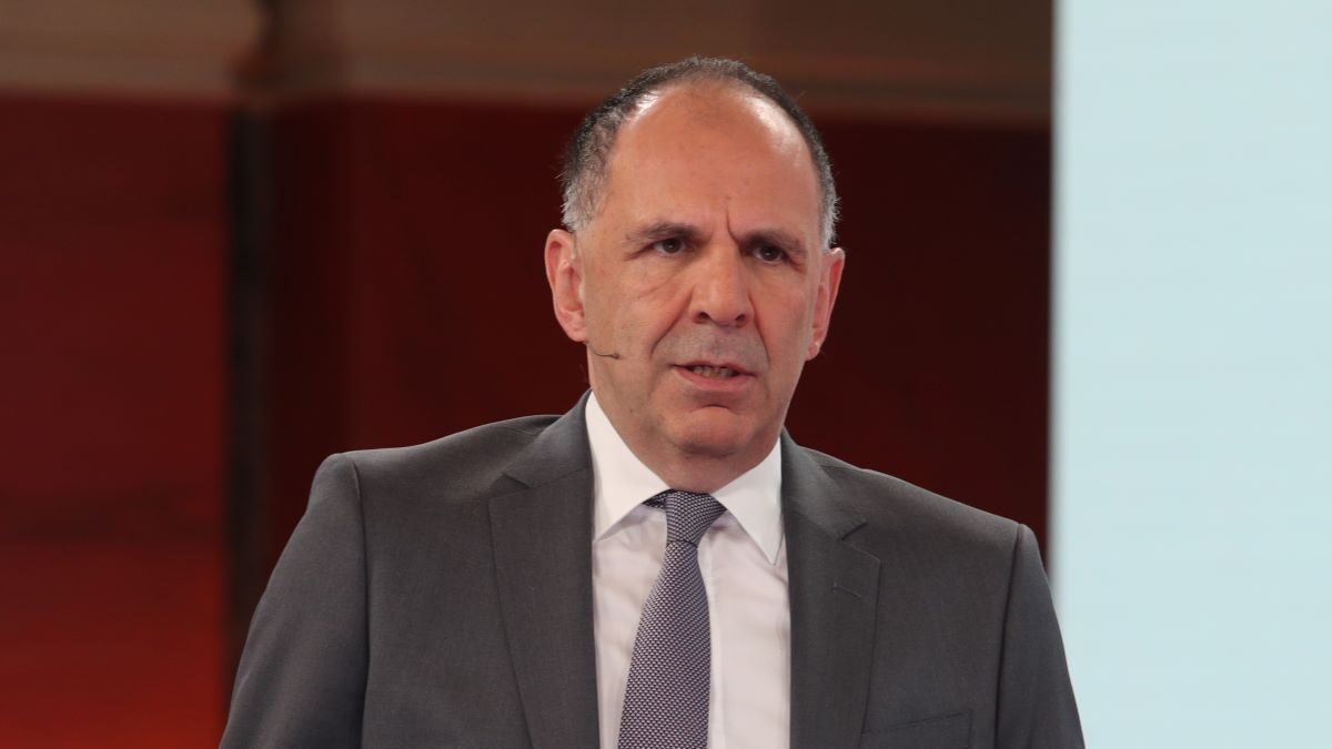 Ο υπουργός Εξωτερικών Γιώργος Γεραπετρίτης