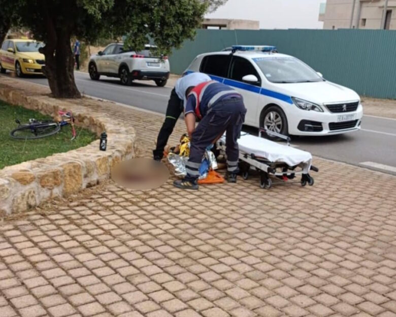 Βαρυμπόμπη: Νεκρός ποδηλάτης μετά από πτώση – Έρευνες για την εμπλοκή αυτοκινήτου