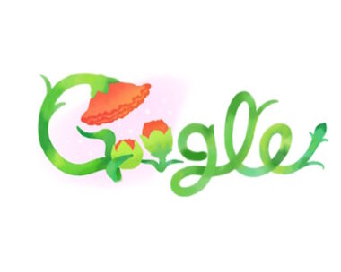 Το doodle της Google για τη γιορτή της μητέρας