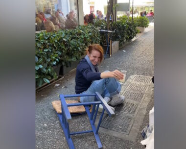 Η Στεφανία Γουλιώτη